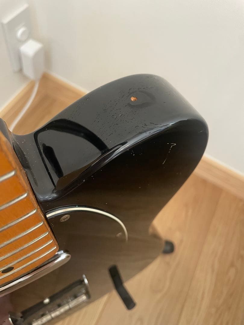 Fender Japan レフティTL-72L(Nシリアル） フェンダージャパン