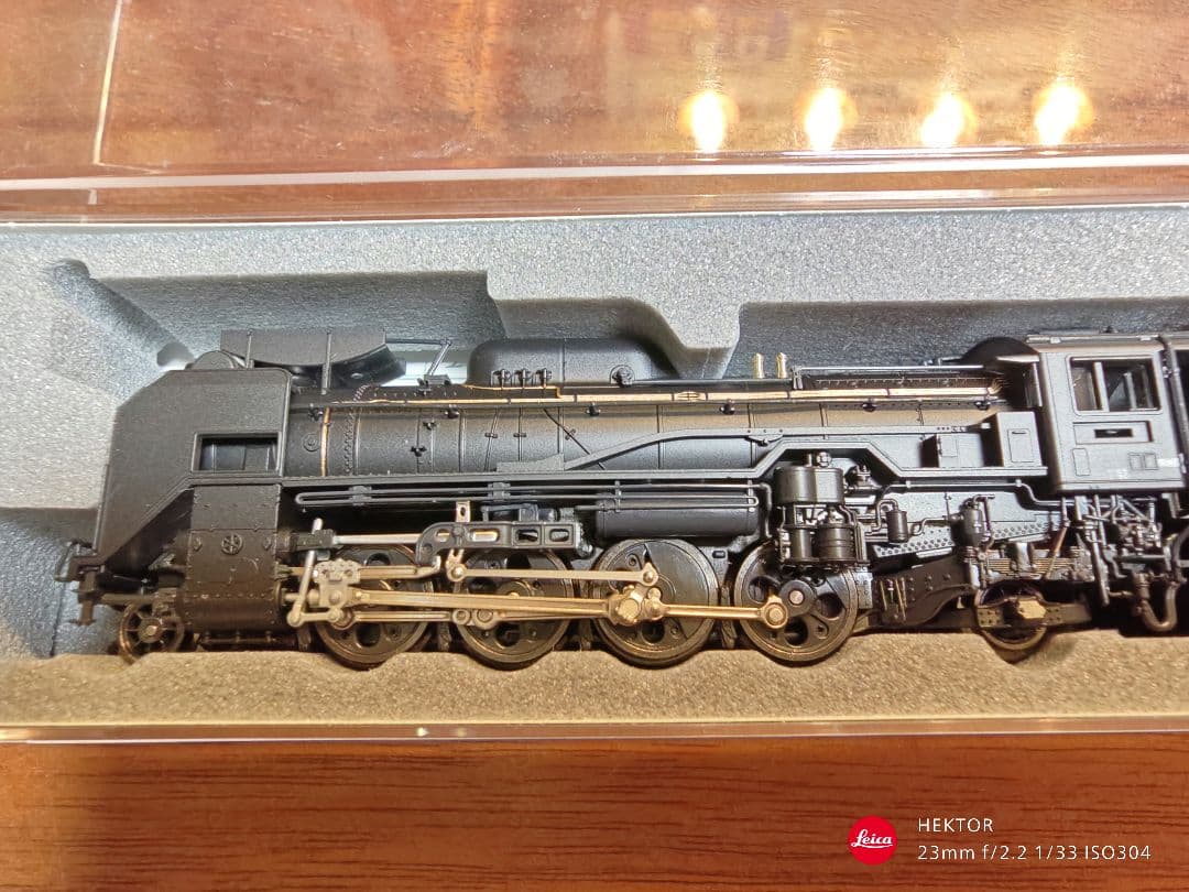 KATO 2016-6 D51 標準形（長野式集煙装置付） Nゲージ 鉄道模型