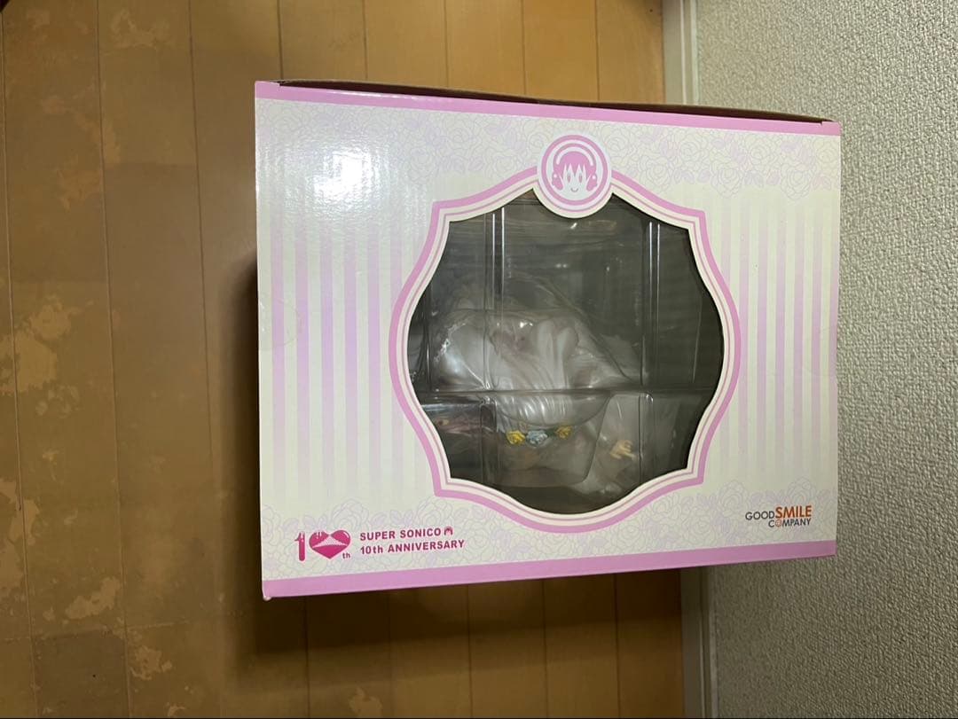 そに子 10th Anniversary Figure Wedding おまけ付