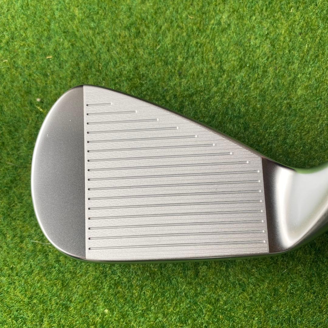 momiji92zxi5 6番〜PW 5本　特注モーダス105R 右