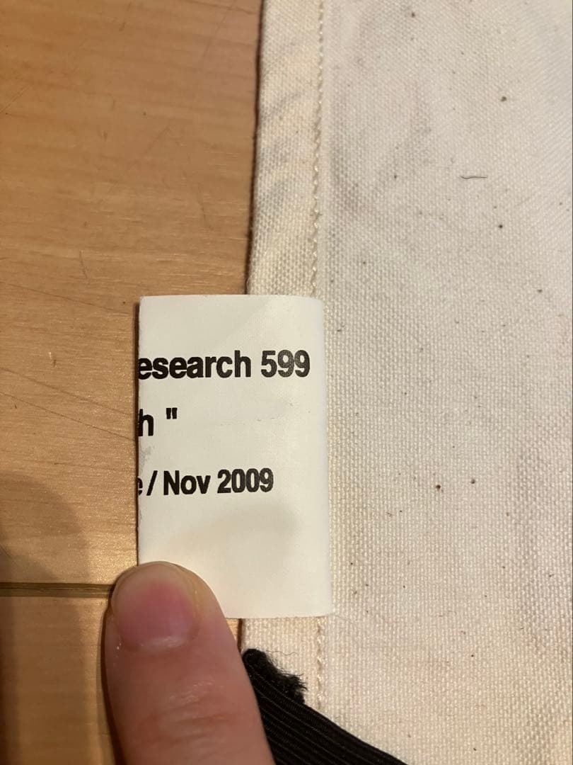 マウンテンリサーチ　テーブルクロス