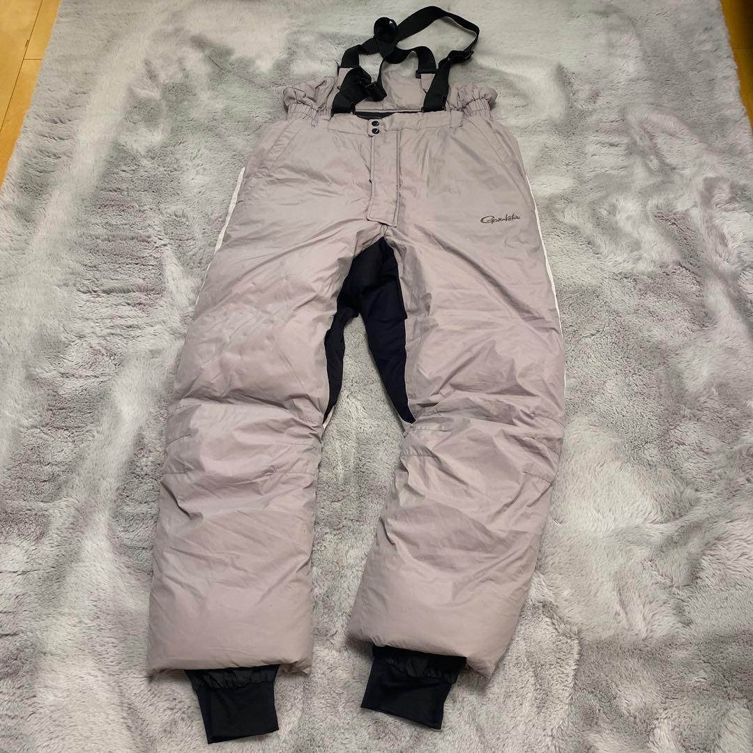 Gamakatsu ダウンパンツ