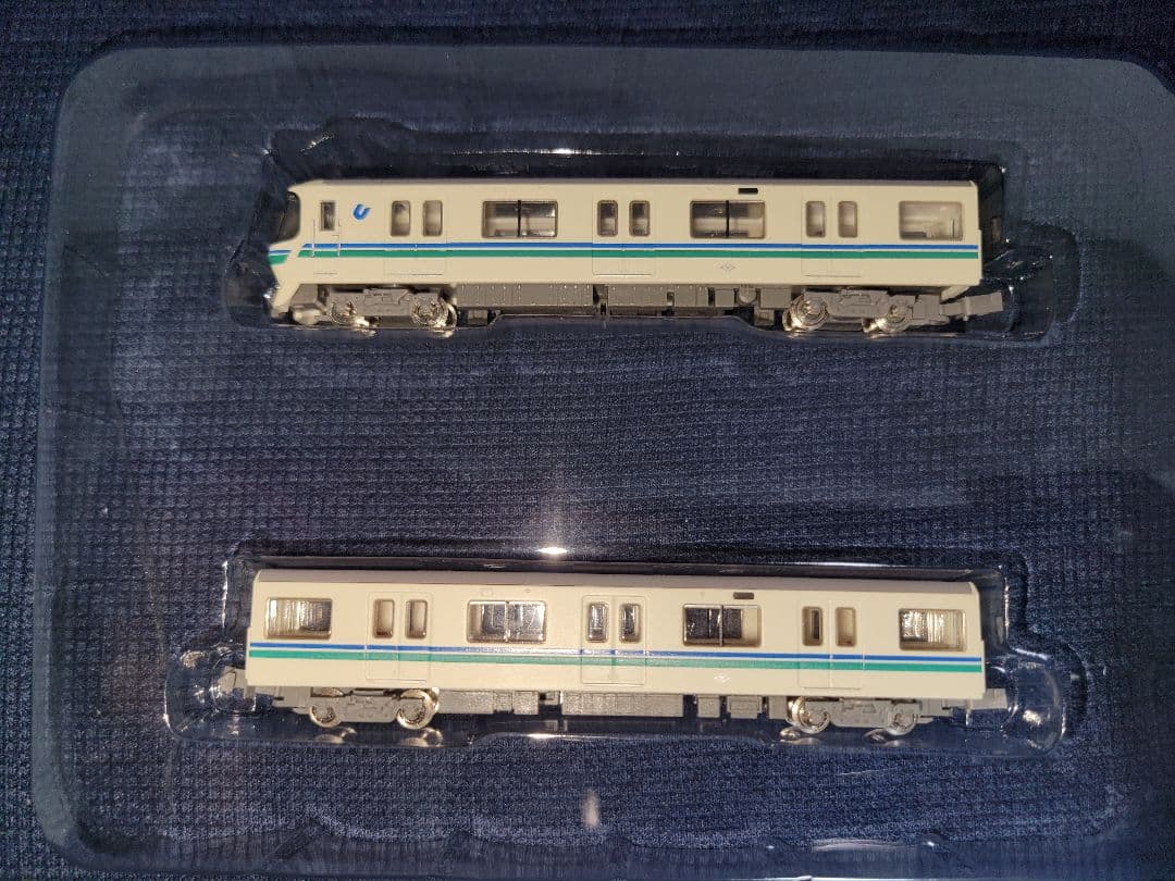 鉄道コレクション　神戸市営地下鉄海岸線 5000形 2両セット