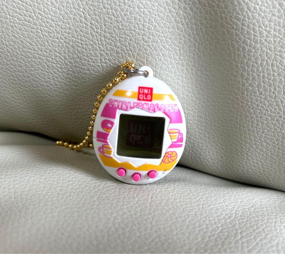 たまごっち　UNIQLOコラボ