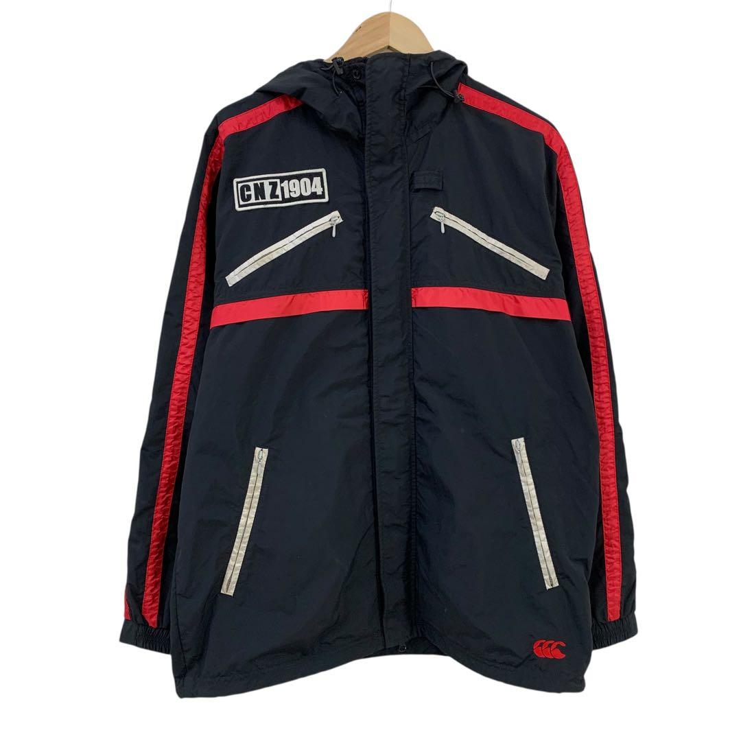 C420-29 Canterbury カンタベリー ウォーマージャケット