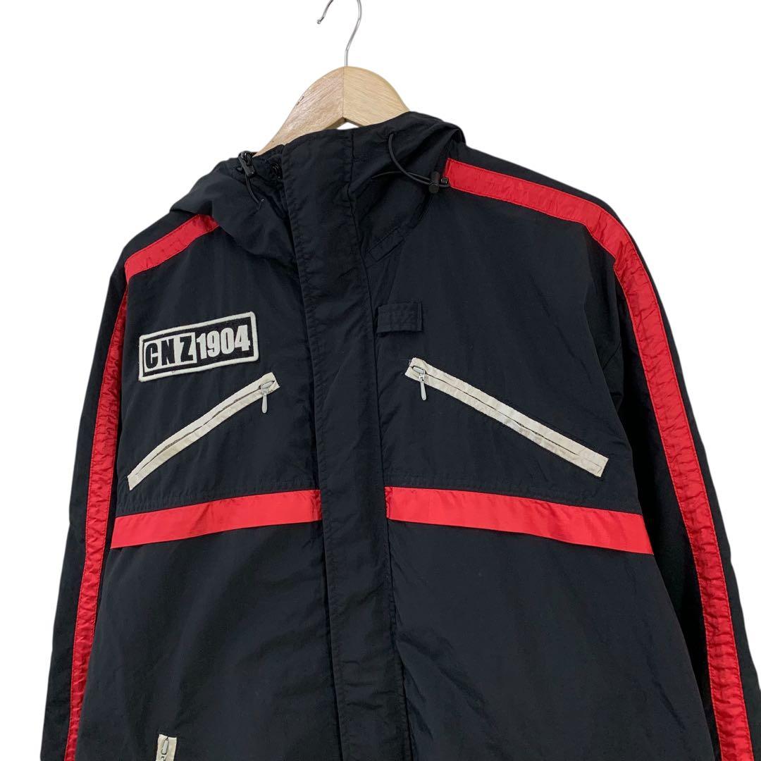 C420-29 Canterbury カンタベリー ウォーマージャケット