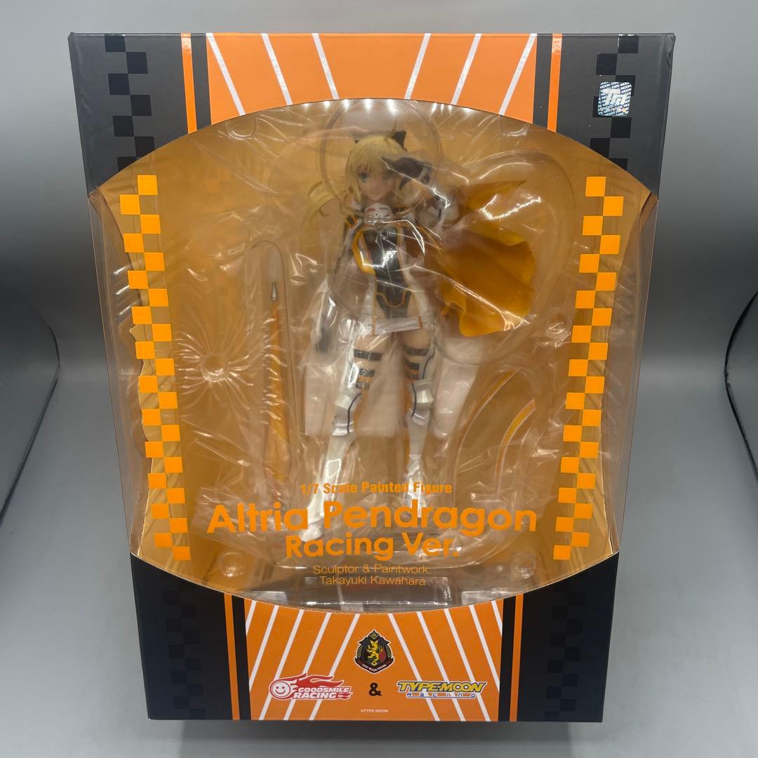 アルトリア・ペンドラゴン レーシングVer. 1/7 フィギュア