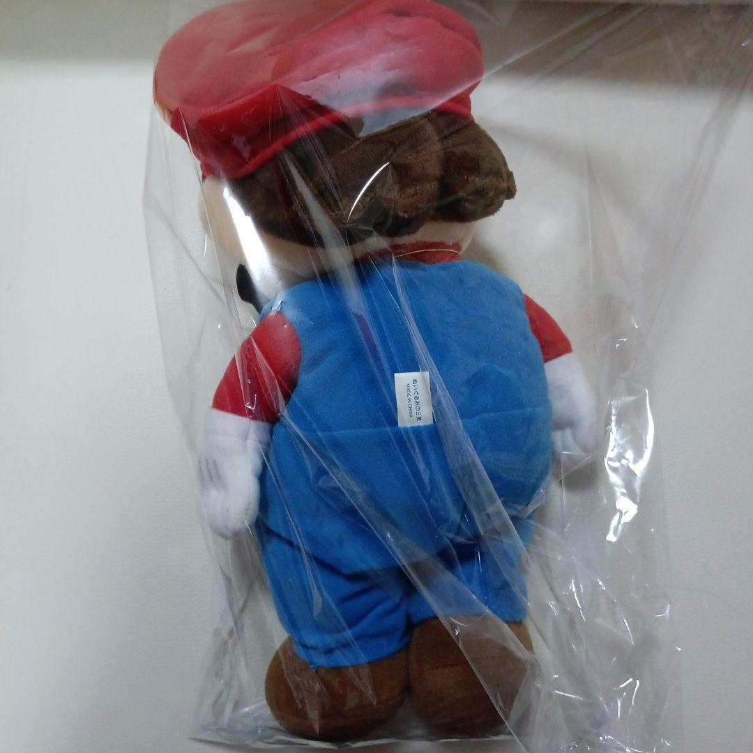 マリオパーティ　5　ぬいぐるみ　Mサイズ　三英　スーパーマリオ　新品未使用　希少
