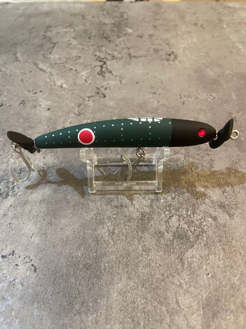 ZEAL ズイール マレオダブルスイッシャー　wood