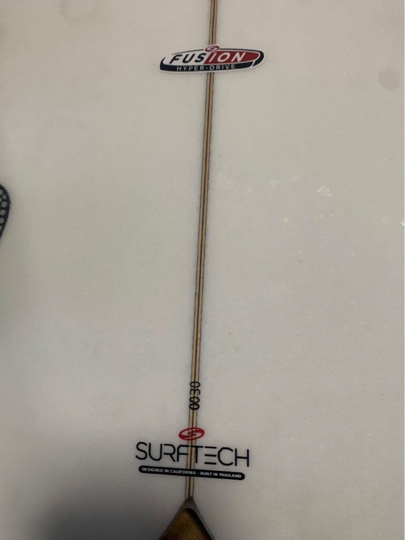 Gerry Lopez ショートボード クワッド