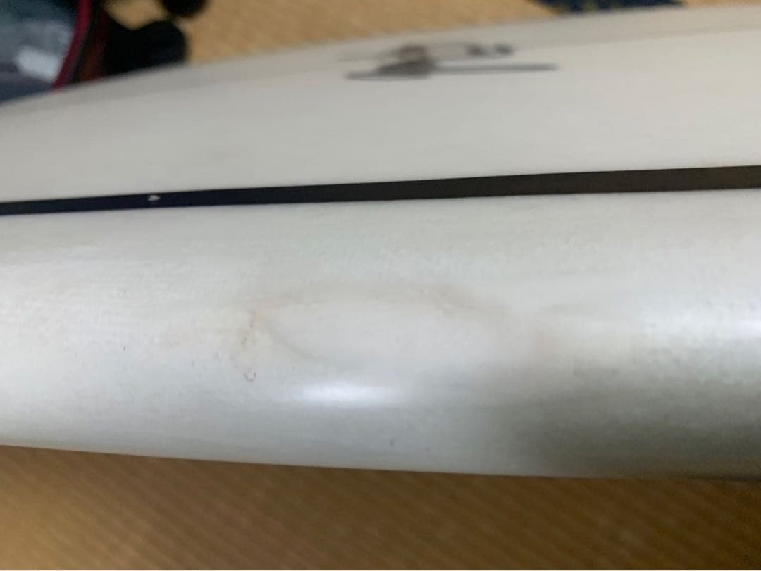 Gerry Lopez ショートボード クワッド