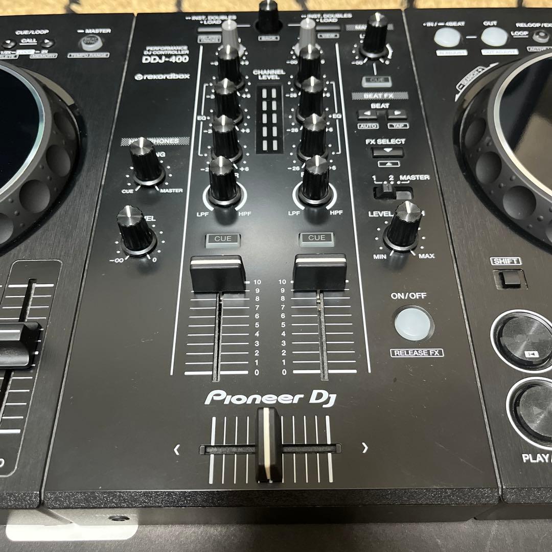 DJ機材 DDJ-400 pioneer HI