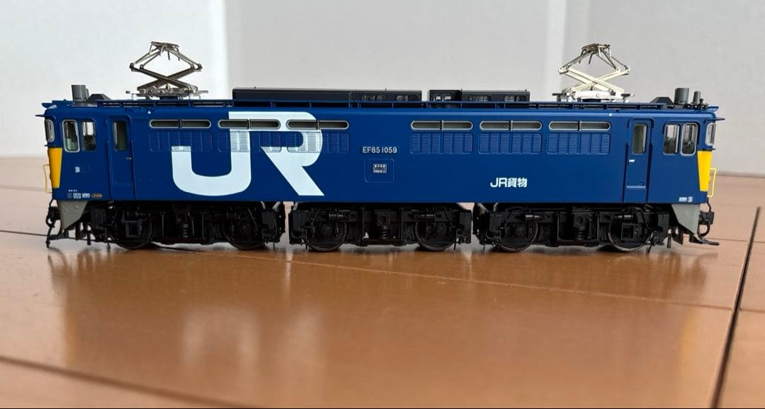 カトー EF65 1059 JR貨物試験塗色 1-308
