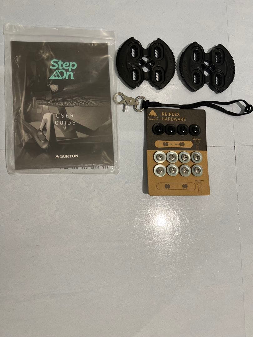 BURTON（バートン）STEP ON（ステップオン）メンズ S