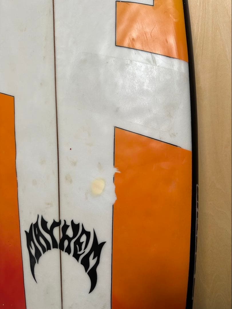 lost サーフボード　3.0stubd