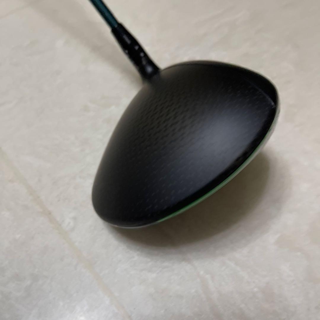 キャロウェイ エリート X ドライバー VENTUS GREEN 50 SR