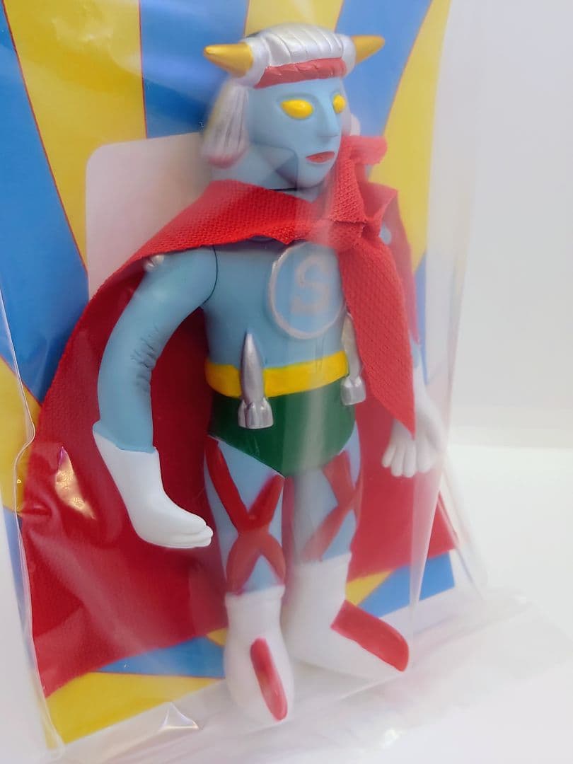 マルサン ウルトラサターン スーフェス Gren ウルトラエース ブルマァク