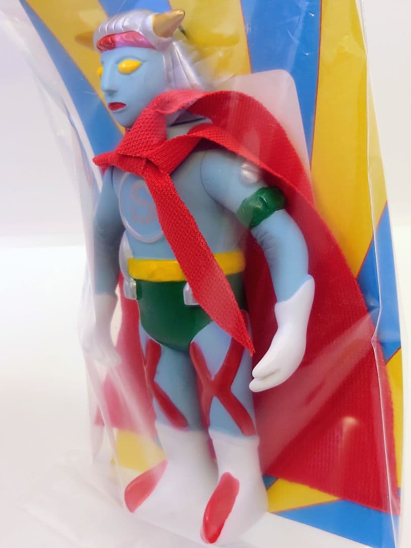 マルサン ウルトラサターン スーフェス Gren ウルトラエース ブルマァク