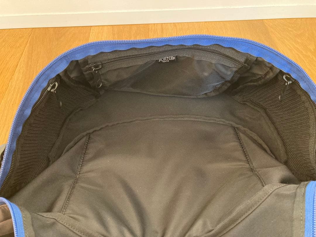 【中古】木梨サイクル×PORTER コラボ ボディバッグ2 ///ポーター