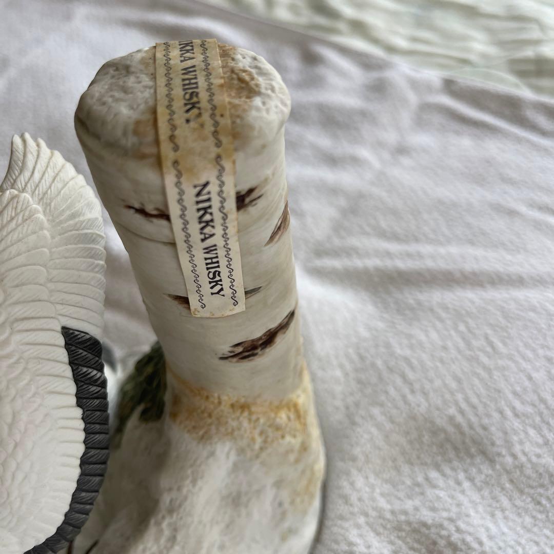 ニッカウィスキー鶴の求愛ボトル　特選ブレンド