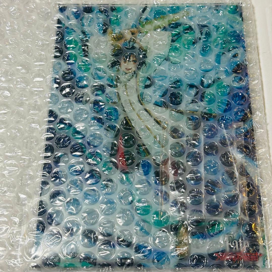 Fate/Samurai Remnant サムレム くじ プレート セイバー