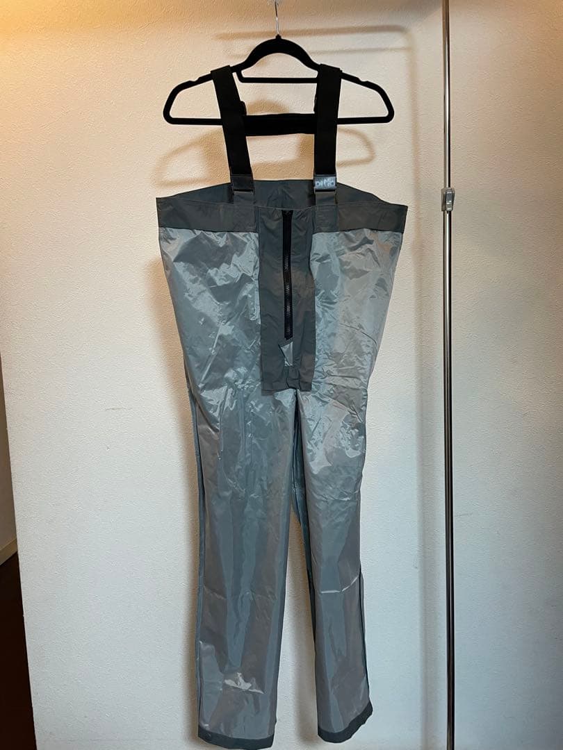 ダイワ　サロペット(未着用？),ショートブーツ(美品)のセット