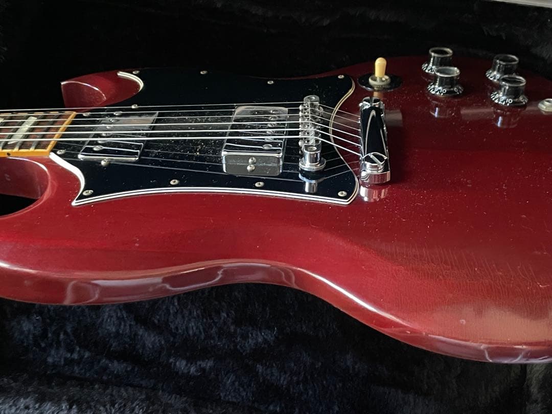 ギター Gibson SG Standard 1995 w/ Dean Case