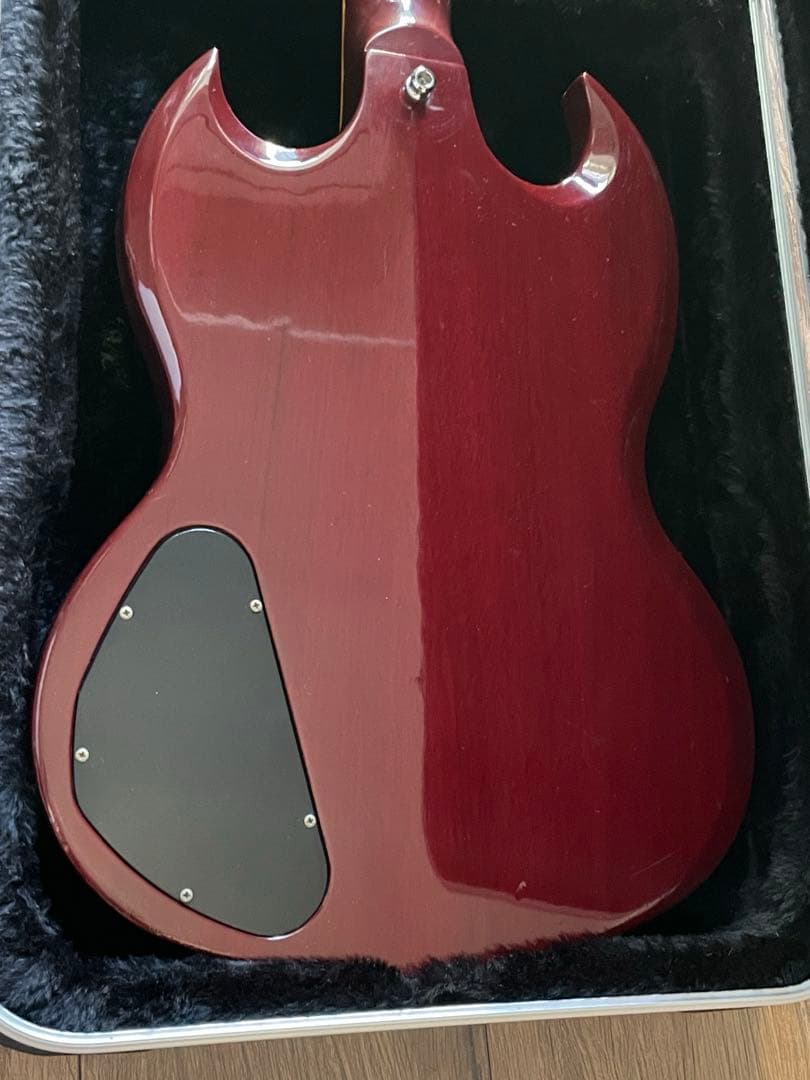 ギター Gibson SG Standard 1995 w/ Dean Case