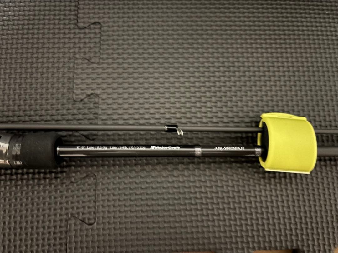 メジャークラフト 鯵道　5G　AD5-S682M/AJI(ほぼ新品)