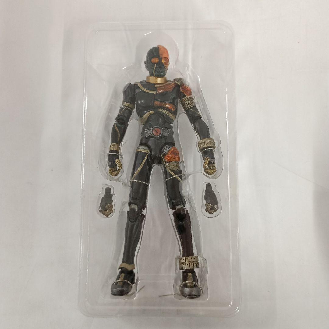 S.I.C. キカイダー ブラックバージョン 「キカイダー00」 限定