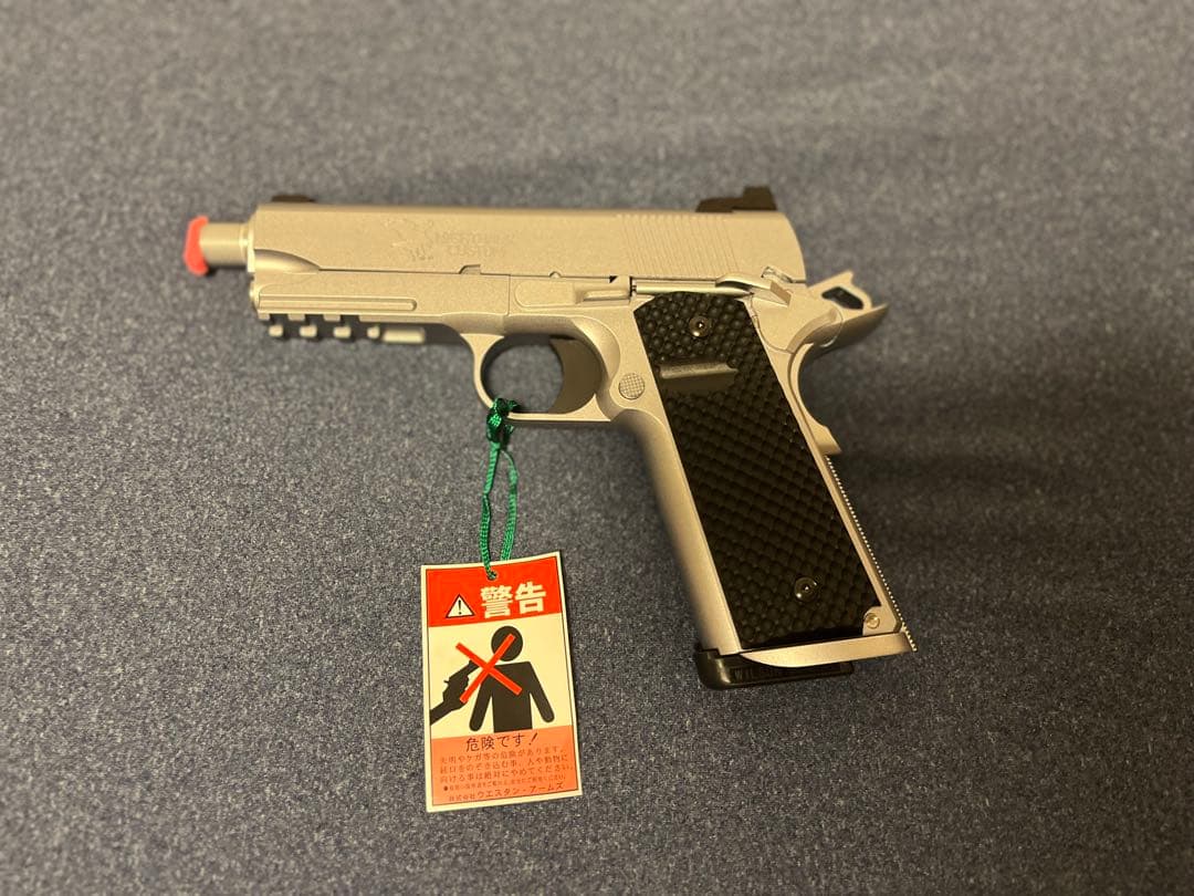 WA ナイトホークカスタム プロフェッショナル