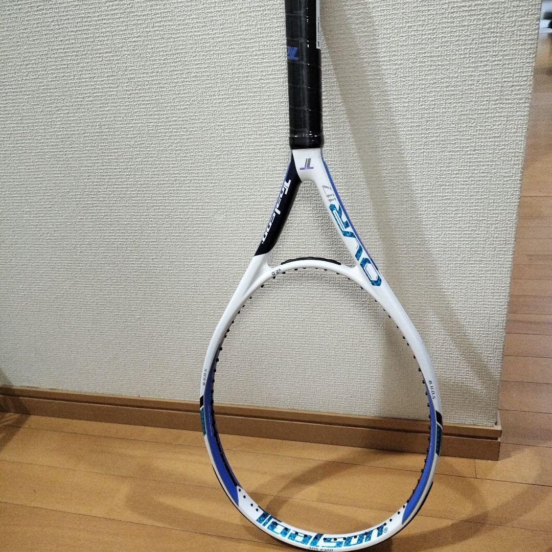 現行モデル　OVR117 トアルソン　Toalson テニスラケット