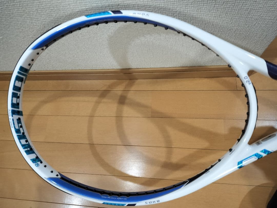 現行モデル　OVR117 トアルソン　Toalson テニスラケット