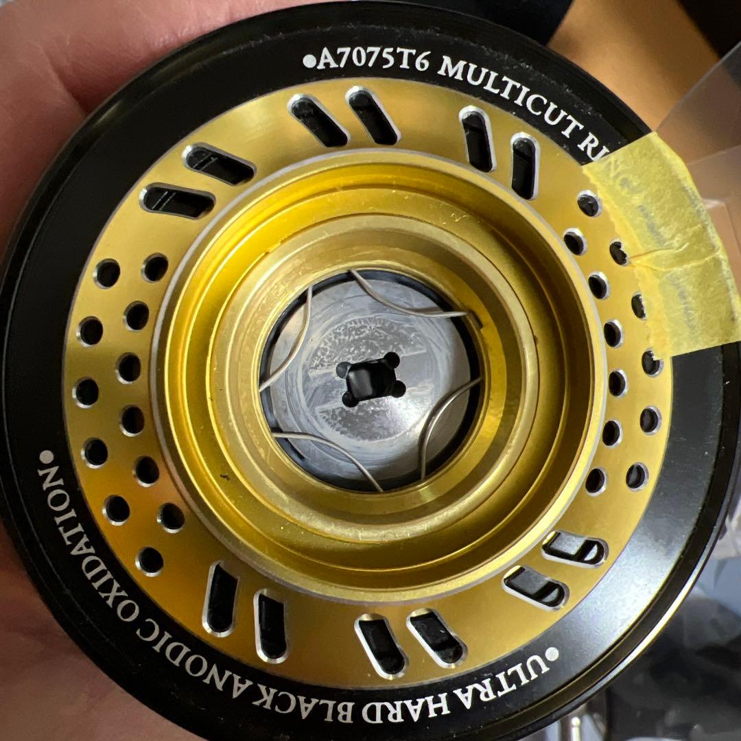 ステラ　18000HG スプール　パワーハンドル