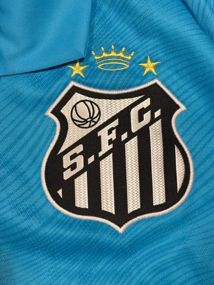 超特価 正規品 新品 紙タグ付 サントス 2025 ネイマール L