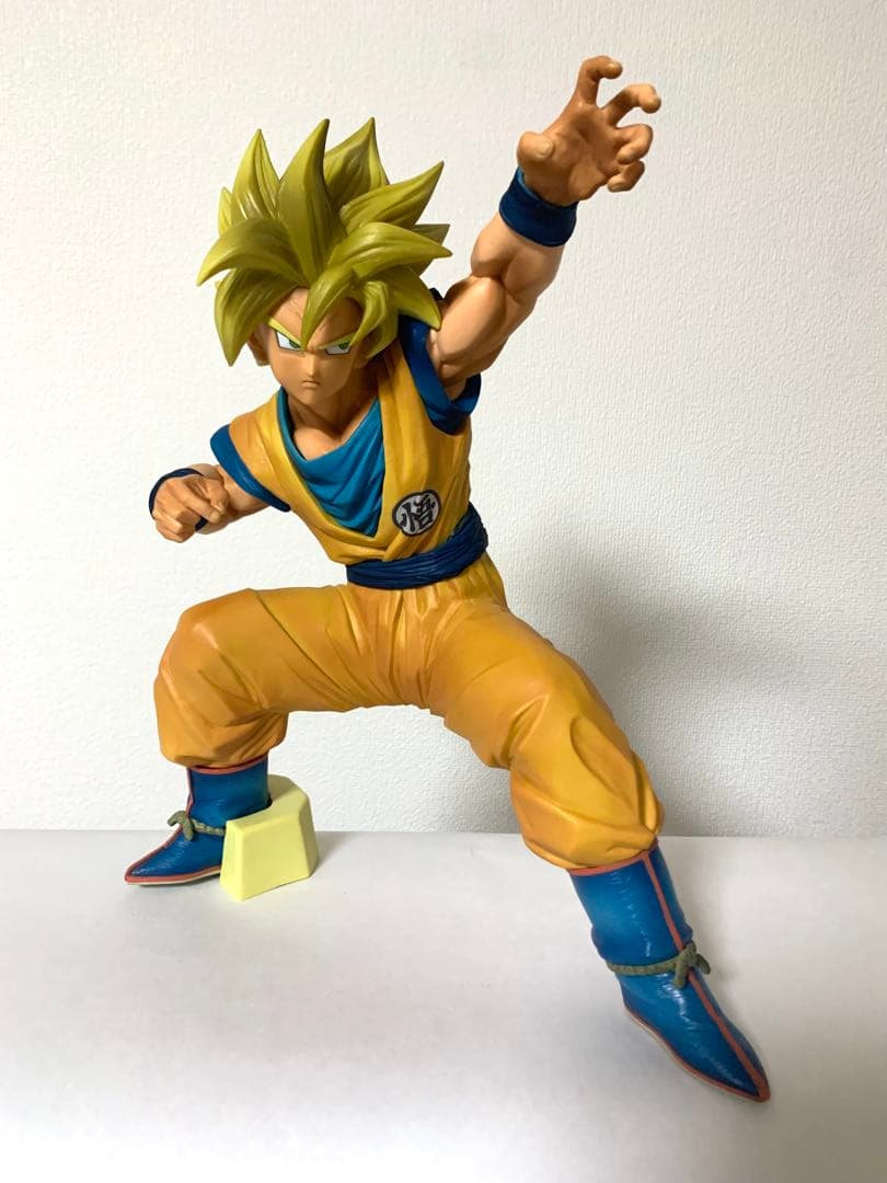 一番くじ ドラゴンボール history of son gokou ラストワン賞