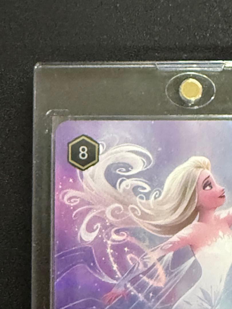 ロルカナ　エルサ　エンチャンテッド　１枚