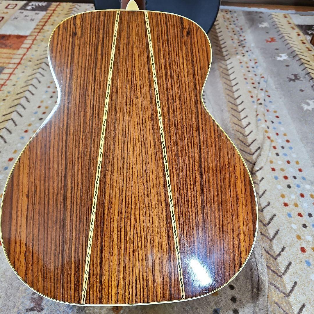 黒澤楽器JullianNo.250状態良好品 ハードケース付き