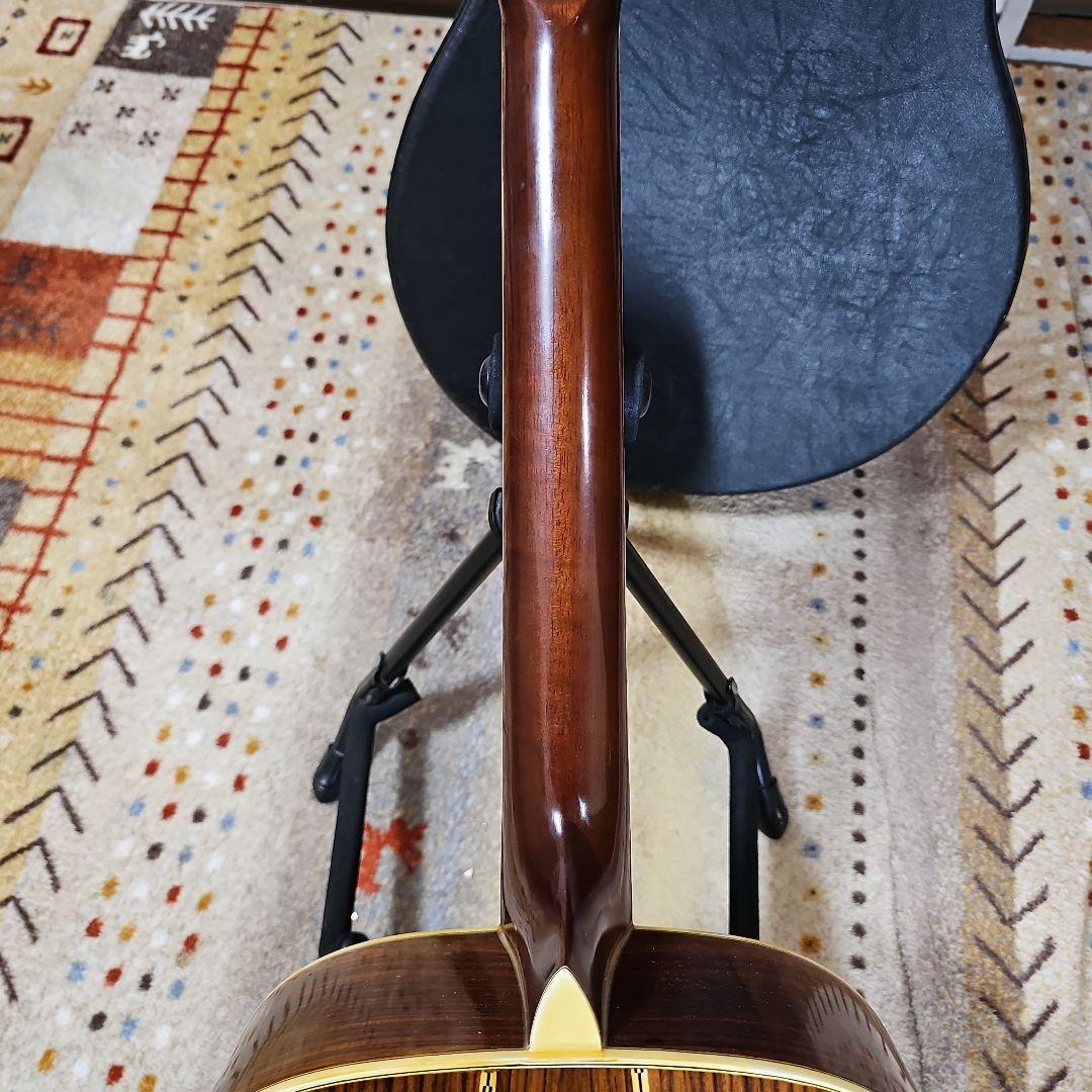 黒澤楽器JullianNo.250状態良好品 ハードケース付き