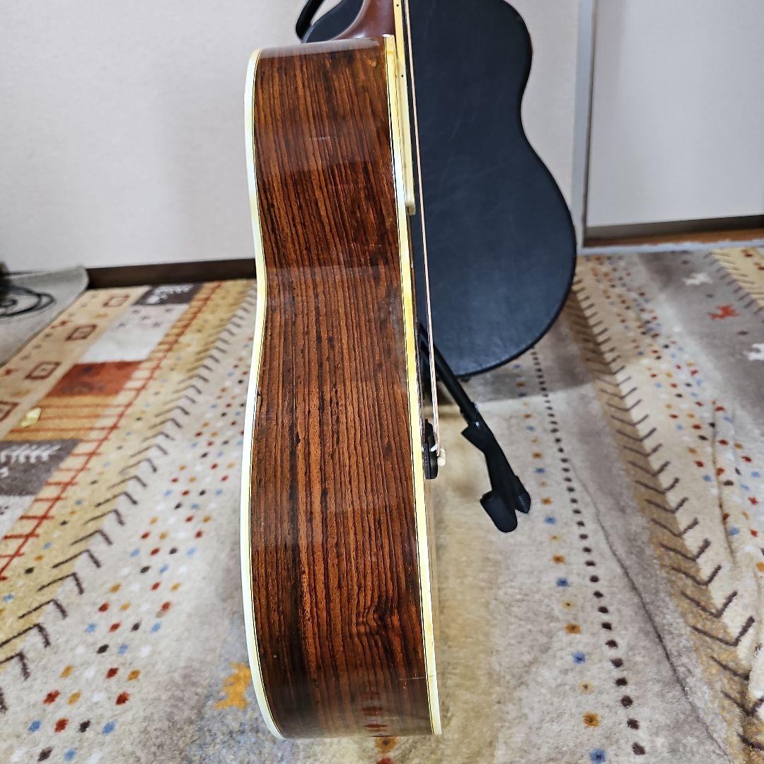 黒澤楽器JullianNo.250状態良好品 ハードケース付き