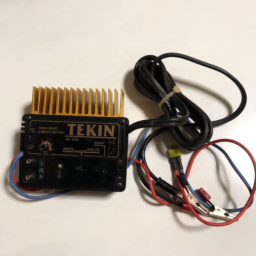 激レア‼️ミニ四駆　テキン　TEKIN BC100L