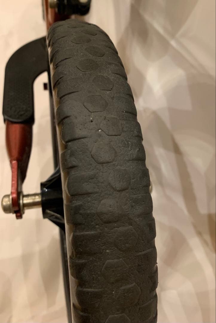 STRIDER PRO 軽量アルミ　マルーン