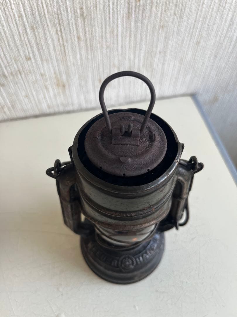 ライト・ランタン FEUER HAND 75Atom stk