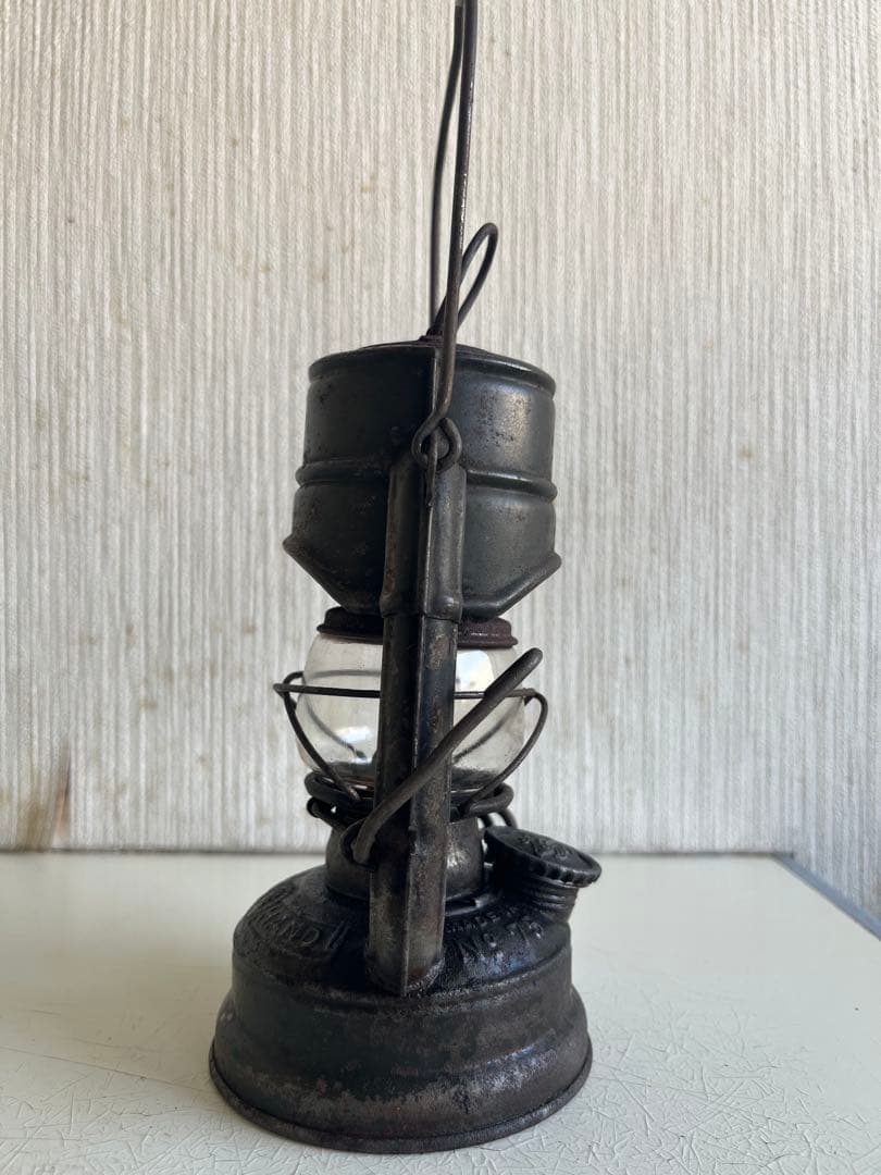 ライト・ランタン FEUER HAND 75Atom stk