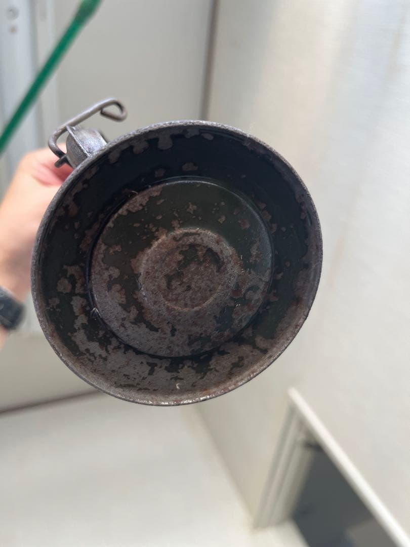 ライト・ランタン FEUER HAND 75Atom stk