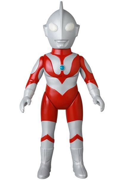 MAT(MONSTER ART TOY)シリーズ！ウルトラマン(客演時Ver.)