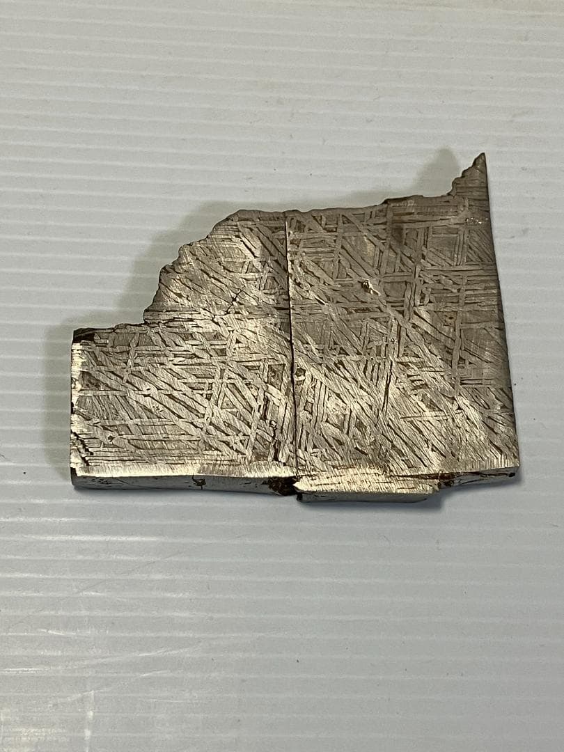 ※特大レア アルタイ隕石 本物 250.0g 鉄隕石 原石 断片 破片