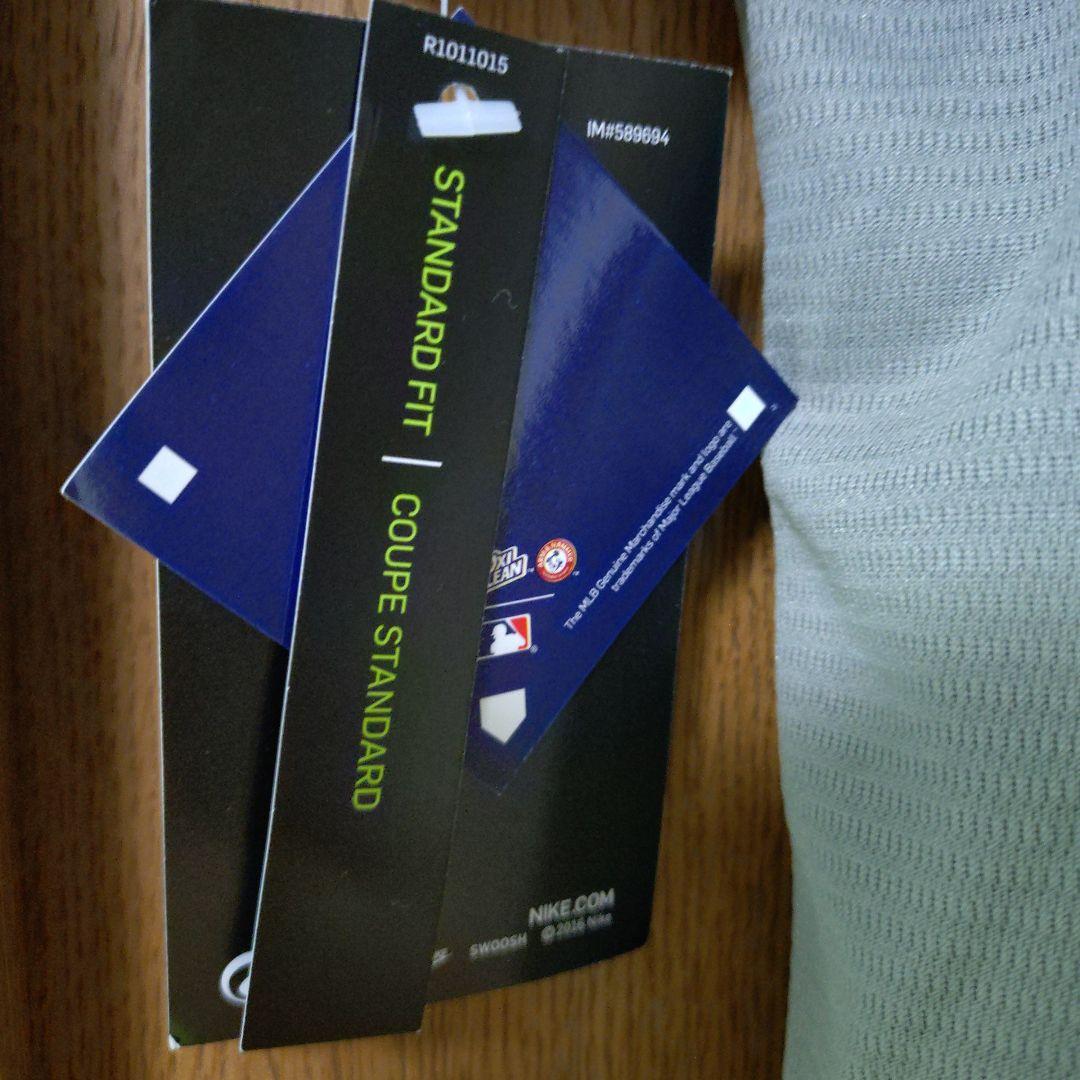 J.H. LEE ユニフォーム 51 GIANTS グレーSサイズ