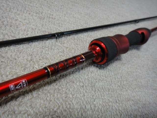 DAIWA　ハートランド6112ULRFS-SV-AGS24　未使用サイン入り