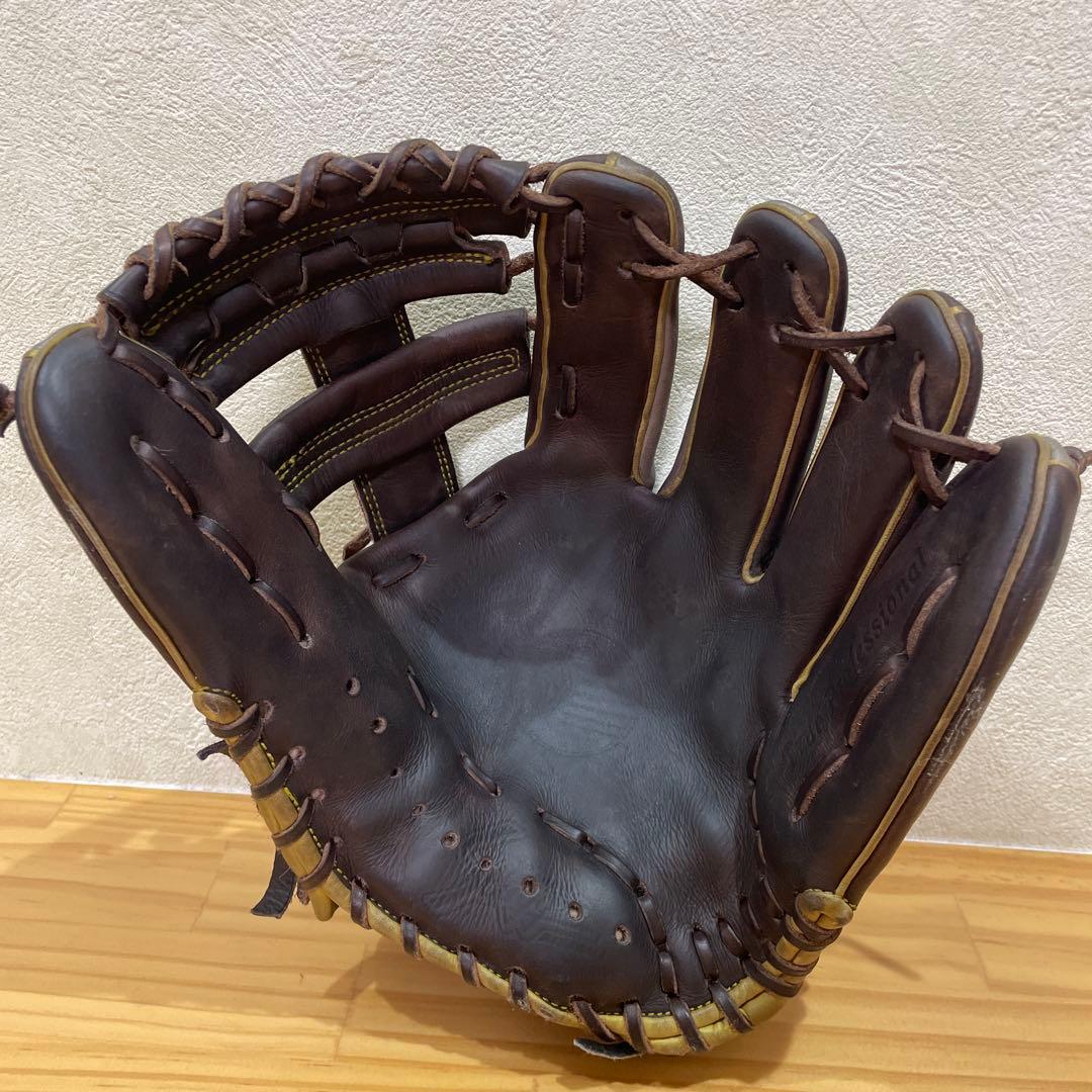 久保田　スラッガー　軟式　内野